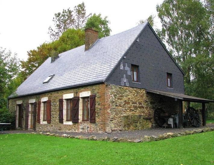 Location de vacances pour 9 personnes à Brognon