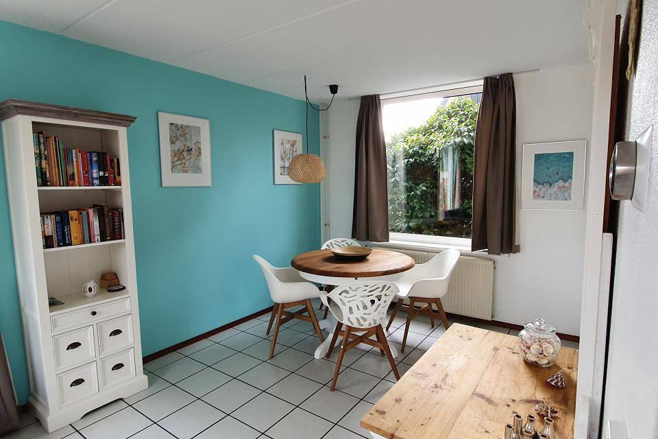 Bungalowpark Mooyeveld — Dune Bungalow 113 für 5 Personen, 2 Schlafzimmer in Egmond-Binnen, Niederländische Nordsee