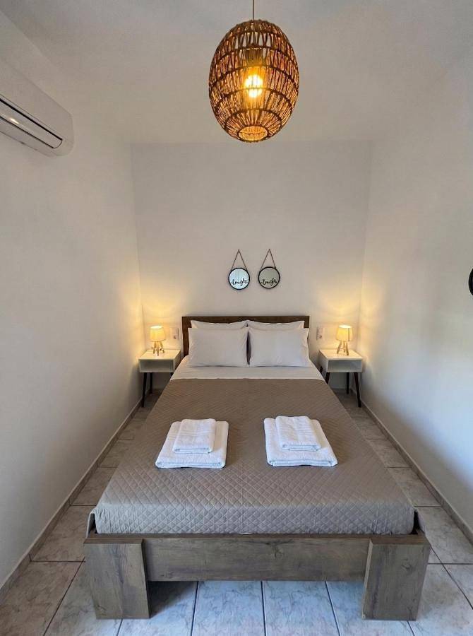 Ganze Wohnung, Seafront & Sea View - Near Sand - Dionysiasea 6 in Iraklio-Heraklion und Umgebung