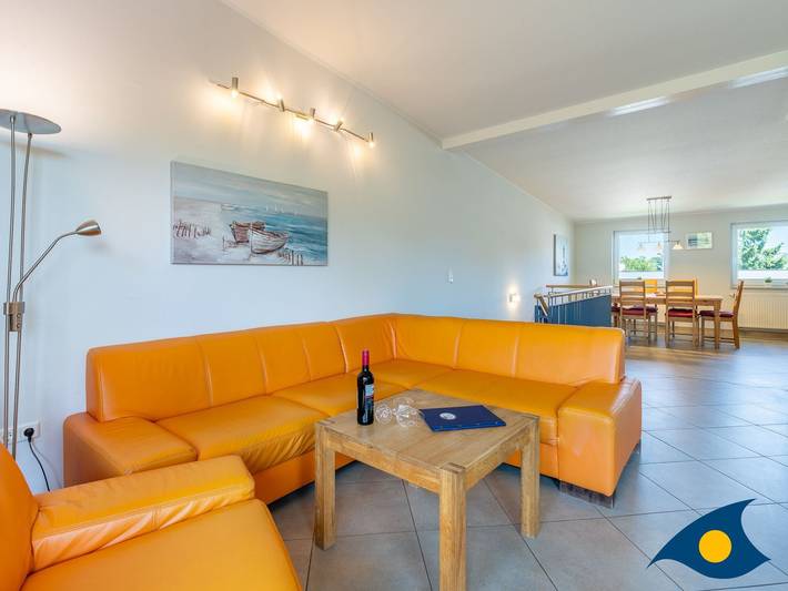 Ganze Ferienwohnung, Apartmenthaus Baltic Five - Whg. 3 - Baltic 3 in Drei Kaiserbäder, Heringsdorf