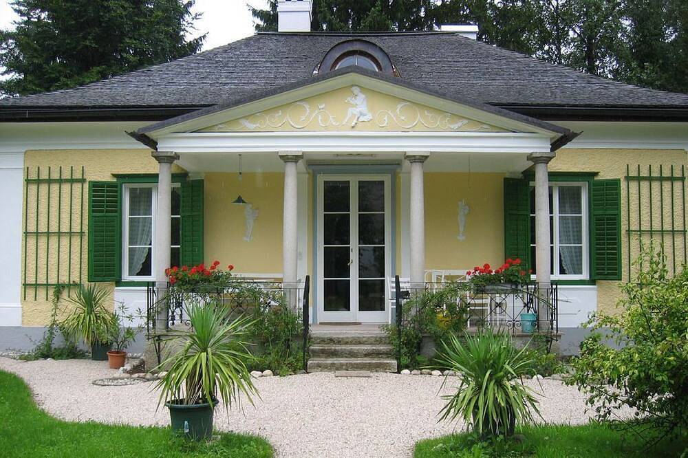 Rosenvilla - Ferienhaus Rosenvilla in Bad Ischl, Traunviertel