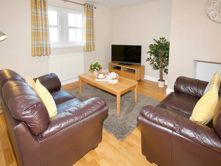 Arden Cottage in Dumfries und Galloway