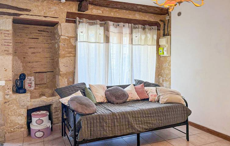 Gîte pour 2 personnes, animaux acceptés à Puy-l'Évêque - 4