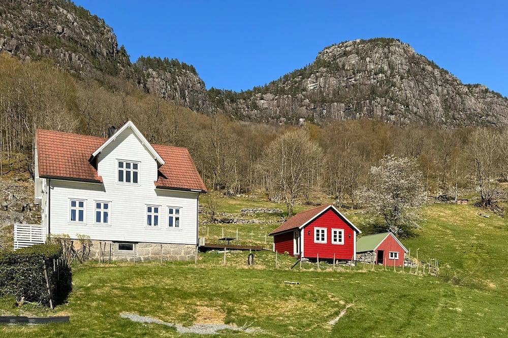 Feriehus til 9 Personer i Suldal , Rogaland