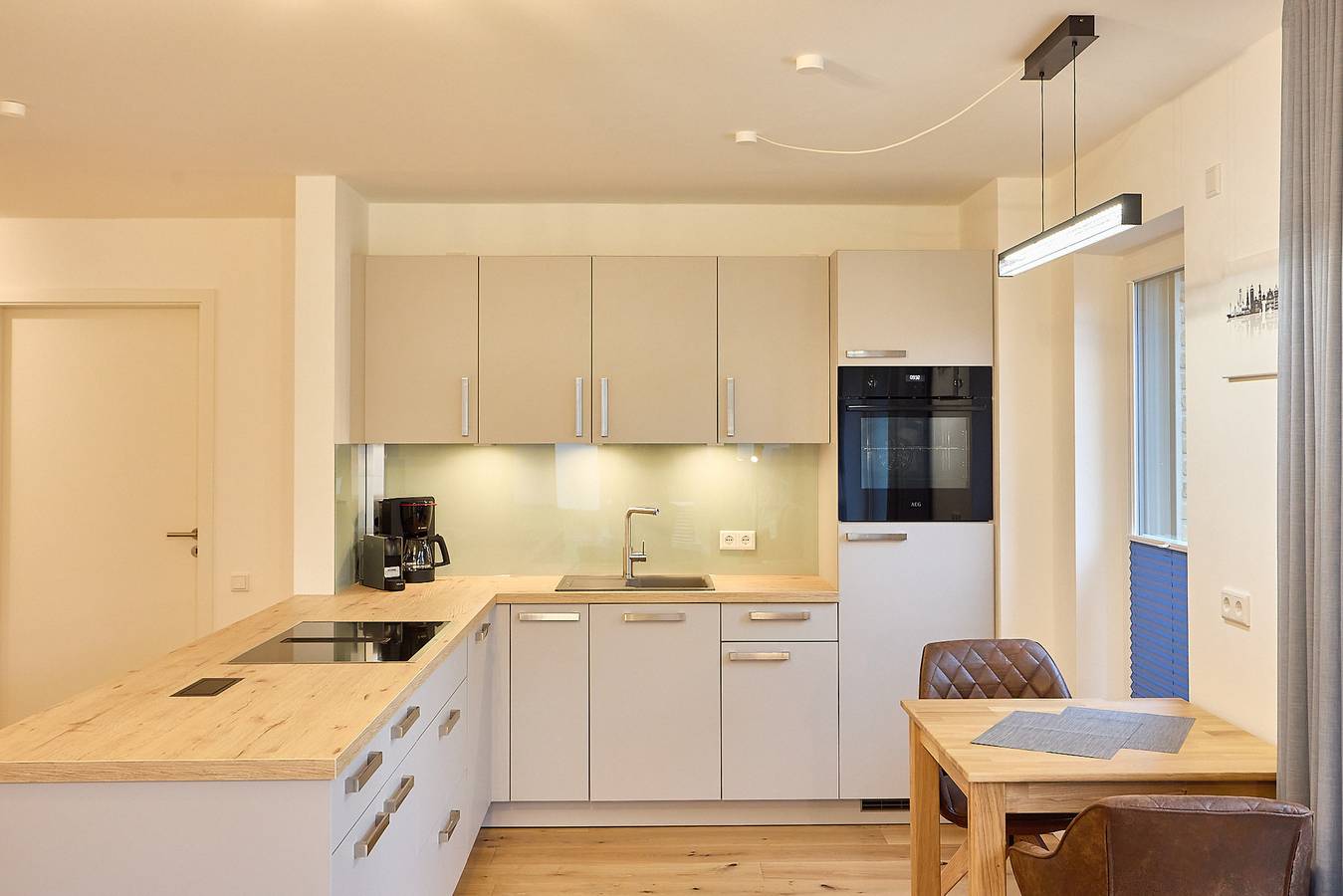 Ganze Ferienwohnung, Duhner Spitze - Dünenruh in Duhnen, Cuxhaven