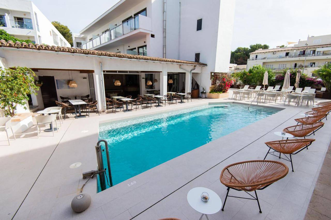 Petit Garden Hotel by Flacalco in Cala Ratjada, Capdepera
