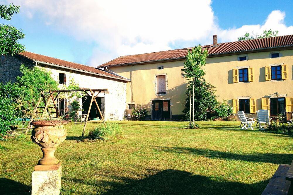 Photo : Maison de vacances