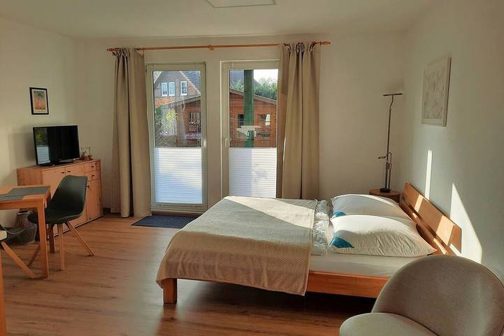 Bauernhof für 2 Personen, mit Garten und Terrasse, mit Haustier auf Usedom - 3