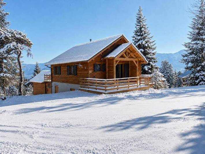 Casa rural para 10 personas, con vistas y jardín - 1