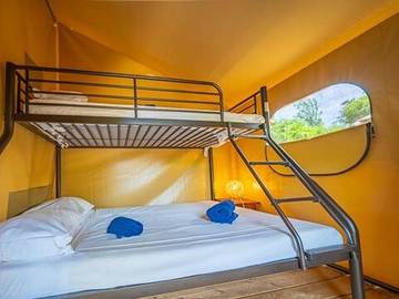 Camping für 5 Personen in Vigolo Vattaro, Trentino, Bild 4