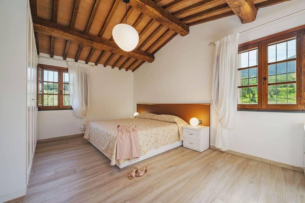 Villa / Independent home in Vicopisano mit 2 Schlafzimmern 5 Schlafplätzen in Vicopisano, Pisa Provinz