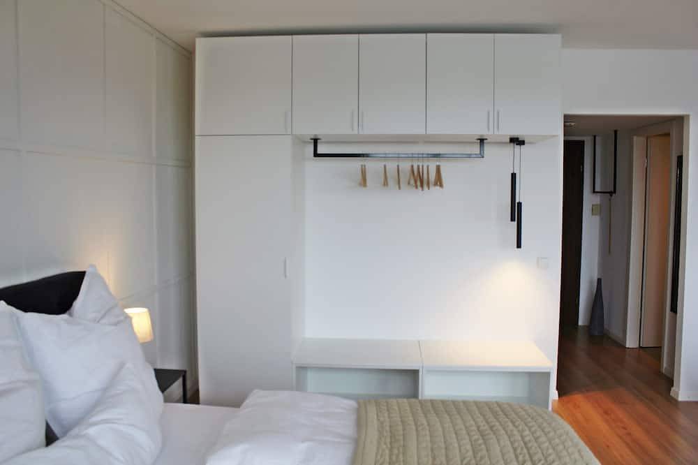 Ganze Wohnung, Modernes Apartment mit Ausblick in Si Cenrum in Möhringen, Stuttgart