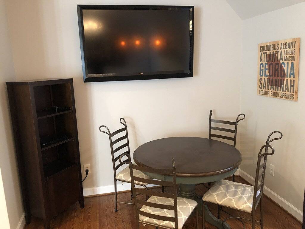 Casa De Huéspuedes para 2 Personas en Atlanta, Condado de Fulton