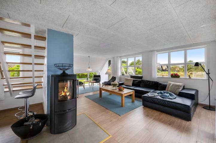 Pet friendly home in Blåvand with sauna in Blavand, Región de Varde