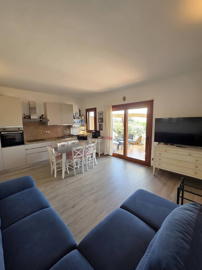 Holiday Home 'Juwel' with Mountain View, Wi-Fi and Air Conditioning in San Teodoro, Olbia-Tempio