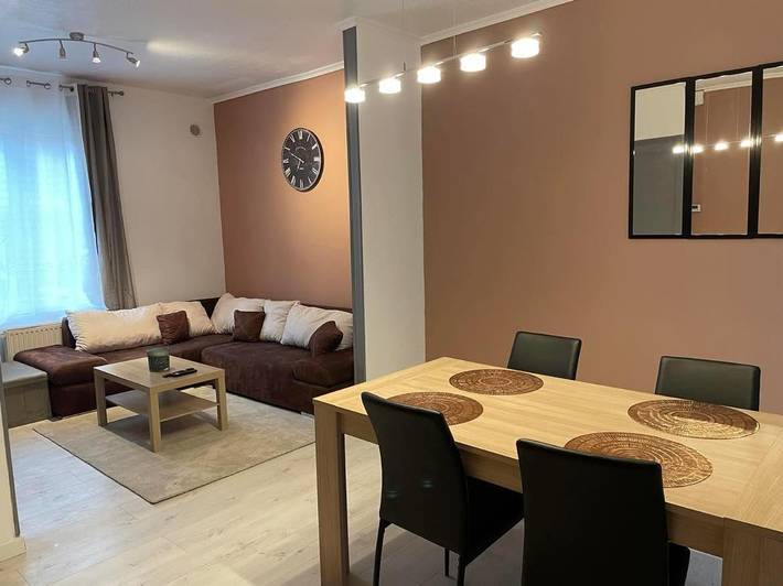 Gîte pour 6 personnes, avec jardin à Loos - 2