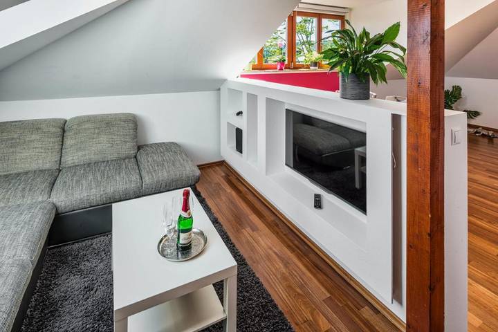 Ferienwohnung für 5 Personen, mit Garten, mit Haustier in Cossebaude/Mobschatz/Oberwartha - 3