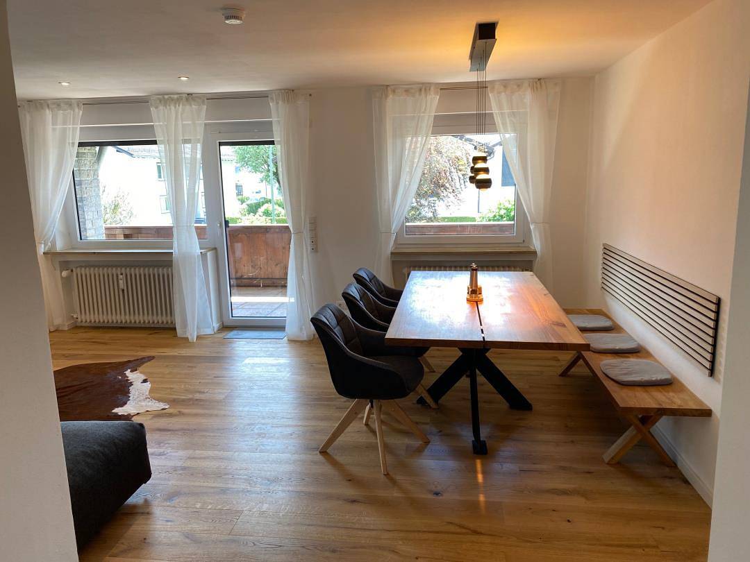 Apartamento vacacional entero, Ferienwohnung Mehrblick in Garmisch-Partenkirchen, Alpes Bávaros