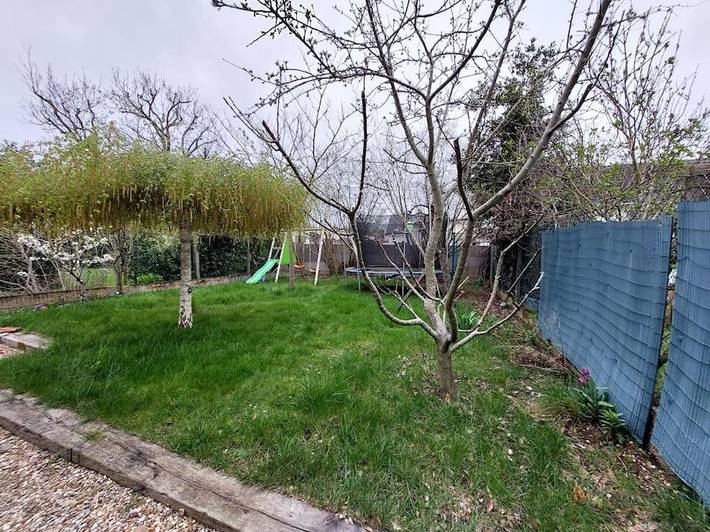 Location de vacances pour 7 personnes, avec Balcon et Vue à Sartrouville - 4