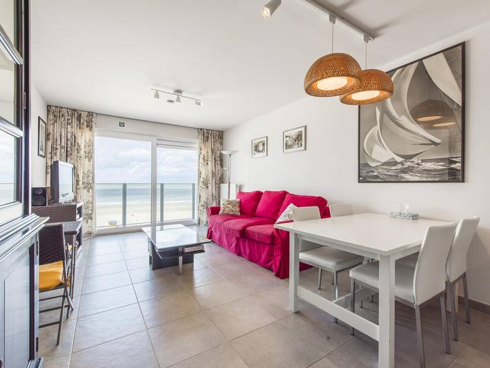 Gîte pour 4 personnes, avec terrasse à Blankenberge - 4