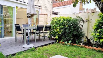 Maison De Vacances pour 6 Personnes dans Malo-les-Bains, Dunkerque, Photo 4