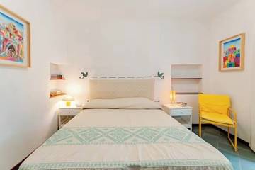 Villa pour 6 Personnes dans Santa Margherita di Pula, Région de Pula, Photo 4