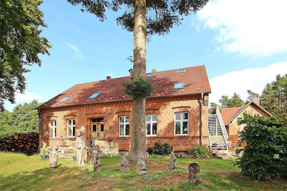 Ferienhaus Mirow Ot Starsow in Mirow, Mecklenburg-Strelitz