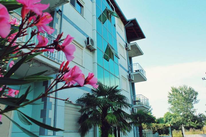 Hôtel pour 2 personnes, avec Balcon et Vue