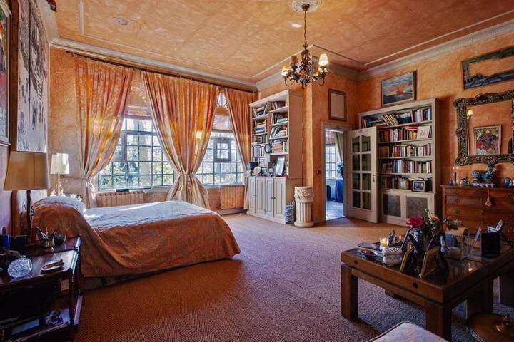 Casa rural para 14 personas, con Balcón y Jacuzzi además de Terraza y Piscina en Camarma de Esteruelas - 4