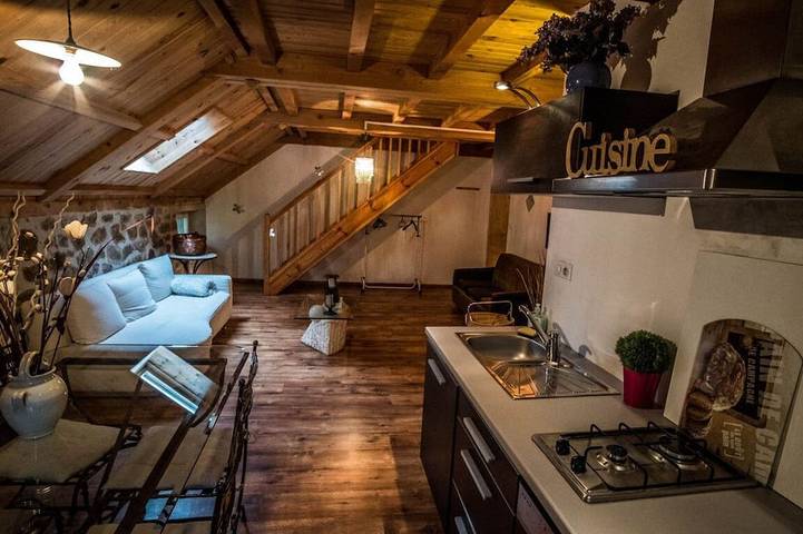 Appartement de vacances pour 5 personnes