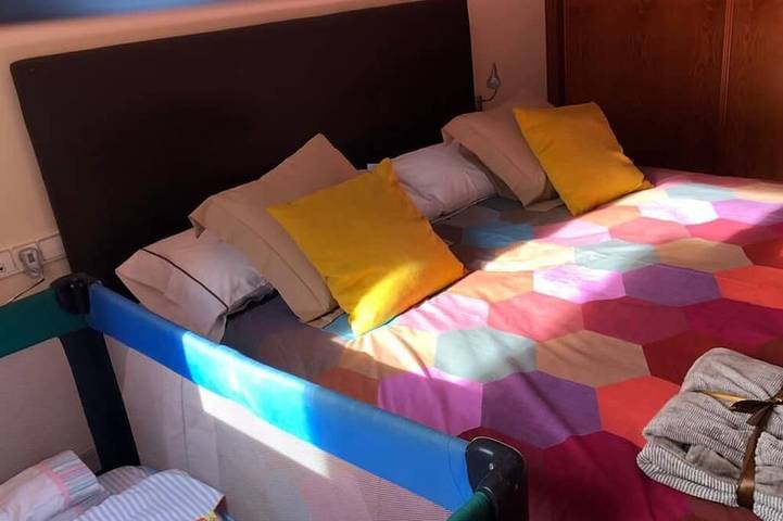 Gîte pour 4 personnes, avec balcon à Vic - 2