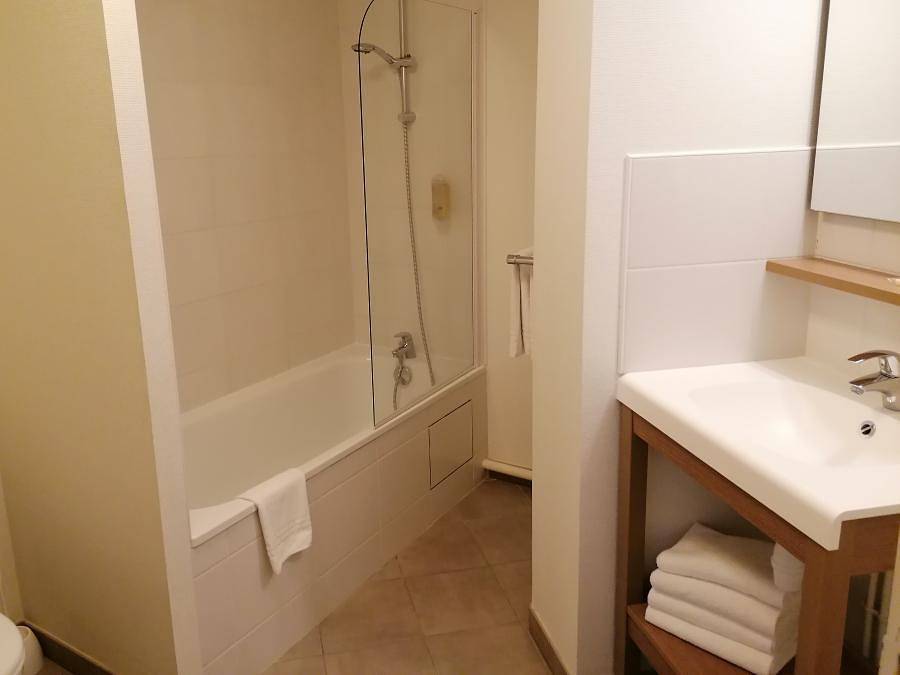 Appart'Hôtel Quimper - Wohnung 4 personen - 2-Zimmerwohnung Superior in Quimper, Quimper und Umgebung