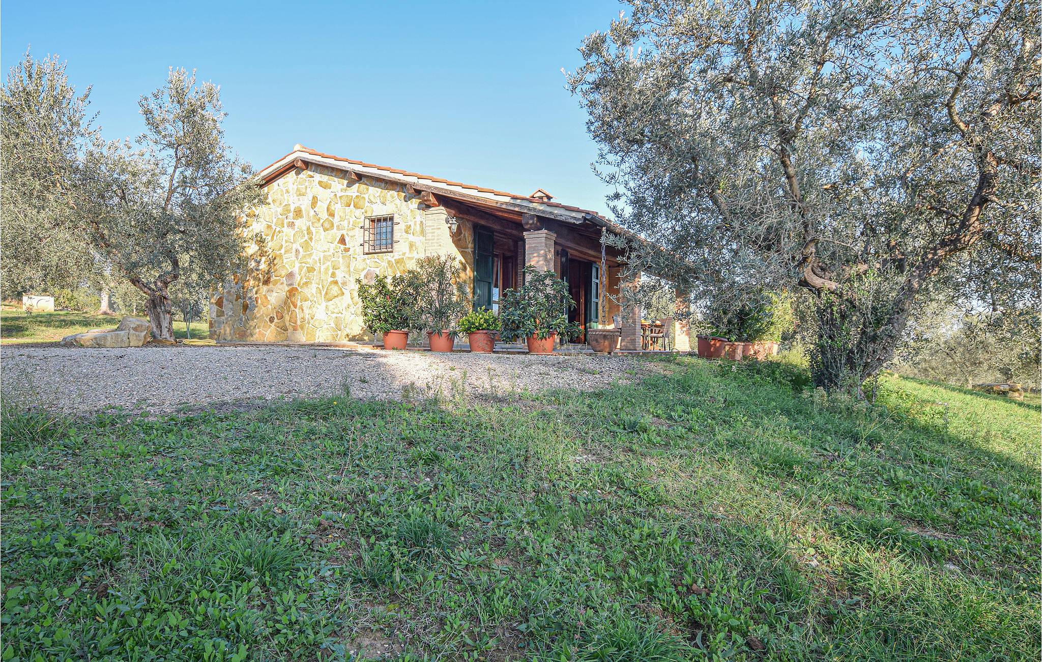 Steinhaus Magliano in Magliano in Toscana, Toskana