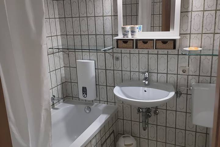Ferienwohnung für 2 Personen, mit Balkon in Herrsching - 4