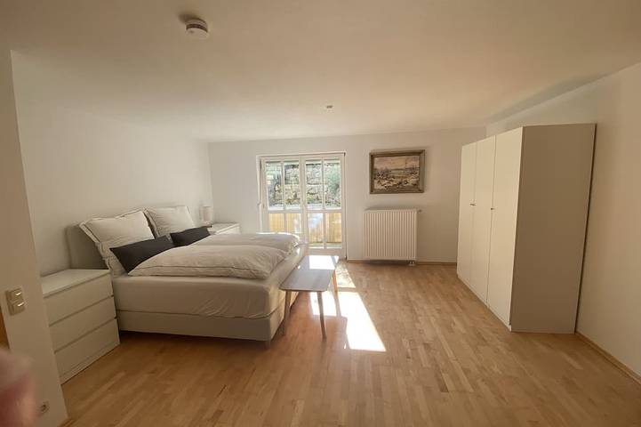 Ferienwohnung für 4 Personen, mit Terrasse und Garten in Pöcking - 2