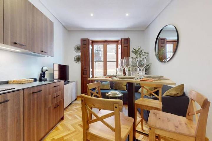 Ferienwohnung für 4 Personen, mit Ausblick und Balkon, mit Haustier - 1