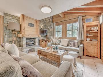 Chalet pour 10 Personnes dans Tignes, Espace Killy, Photo 2