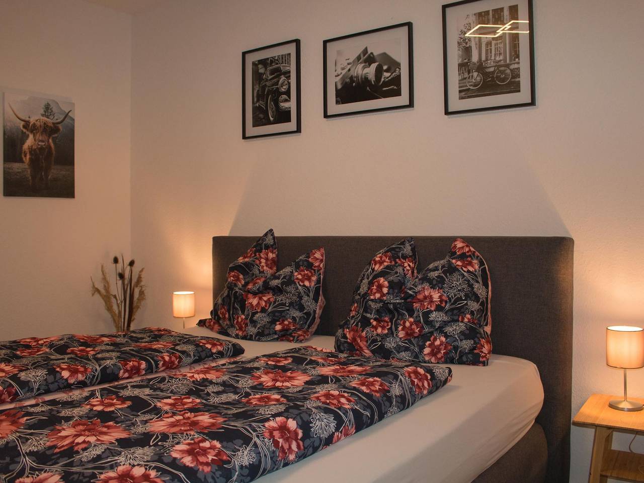 Ganze Ferienwohnung, Ferienwohnung Vier Findlinge in Thale, Harzvorland