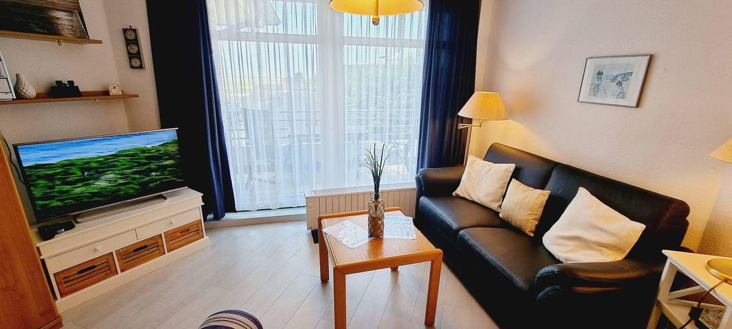 Ganze Ferienwohnung, Haus Quisisana FeWo Nr.22  in St. Peter-Bad, St. Peter-Ording
