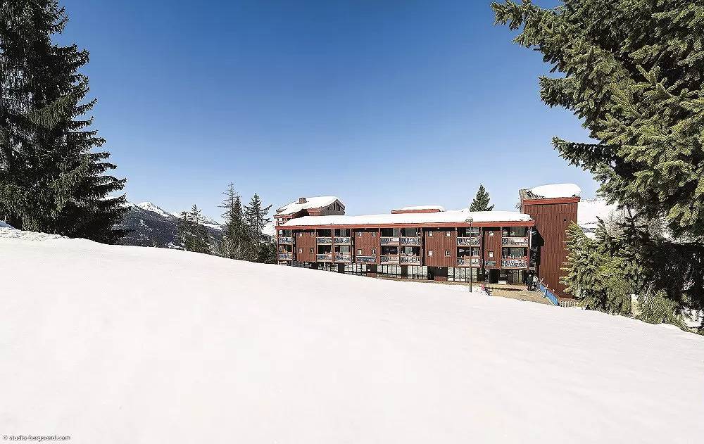 Gehele studio, Studio 4 personen - Selectie in Arc 1800, Bourg-Saint-Maurice