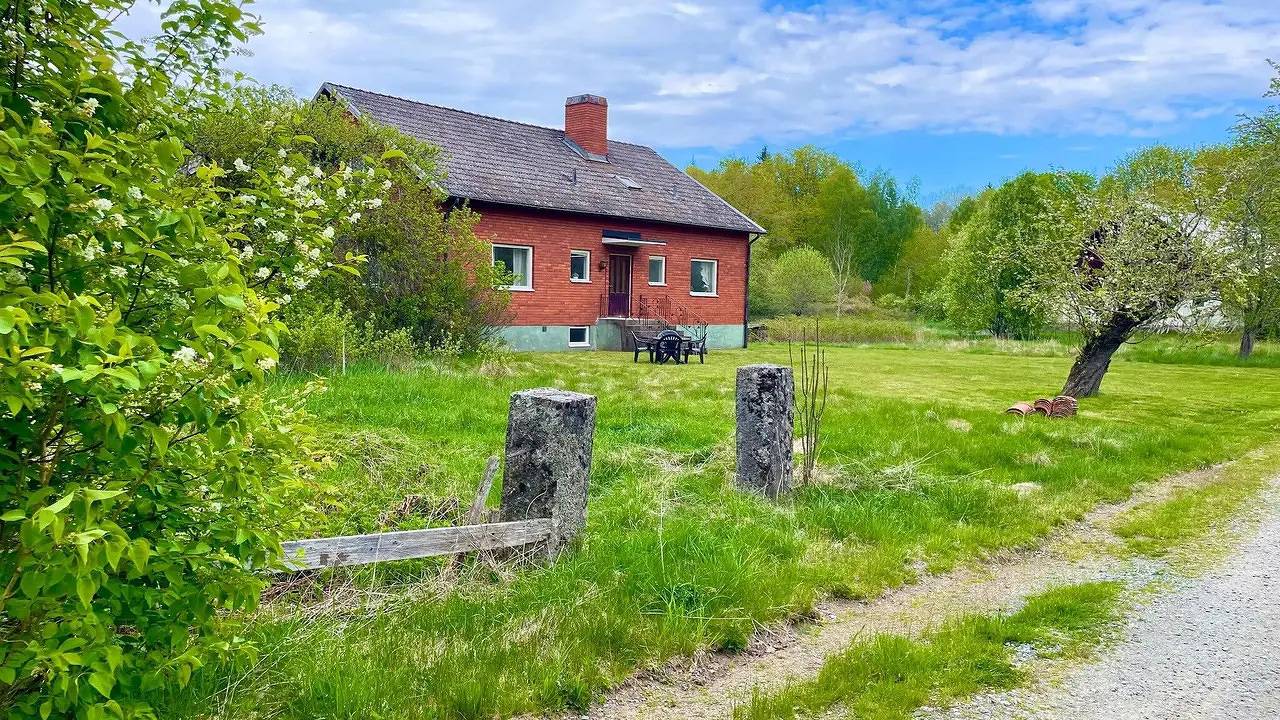 Ferienhaus für 5 Personen (75 m²) in Emmaboda, Emmaboda und Umgebung