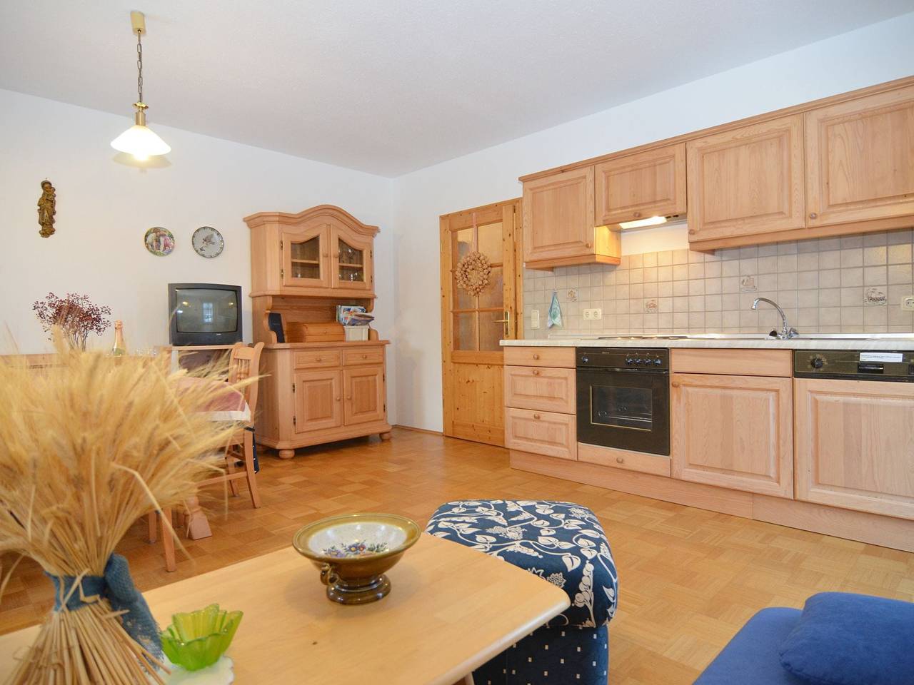 Ganze Wohnung, Lebhaftes Apartment mit Sauna in Schönsee in Schönsee, Naturpark Oberpfälzer Wald