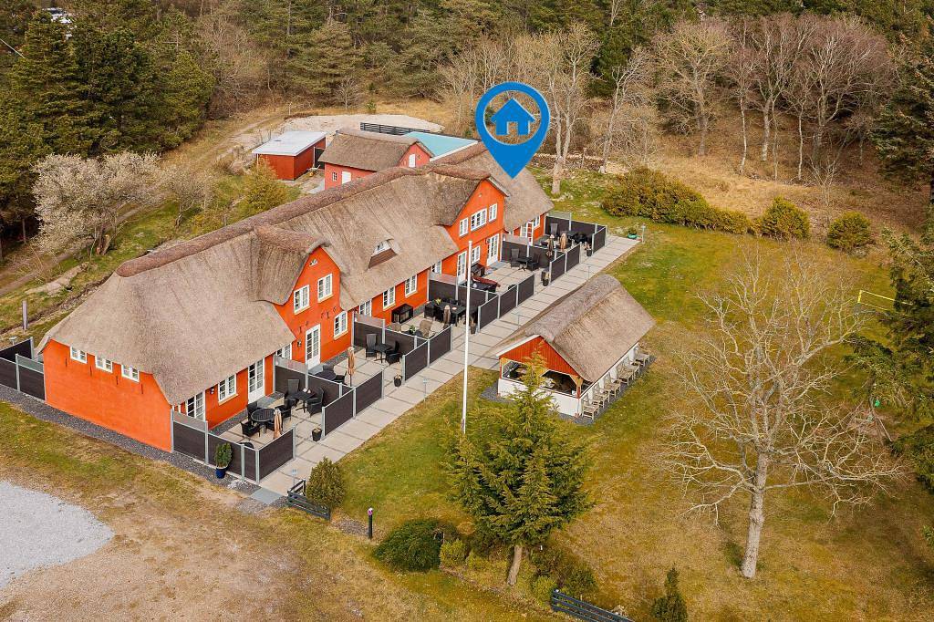Casa vacanza a Rømø a partire da 57€ a notte