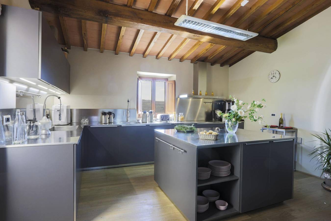 Pfarrkirche von San Jacopo a Mucciana in San Casciano in Val di Pesa, Florenz Provinz