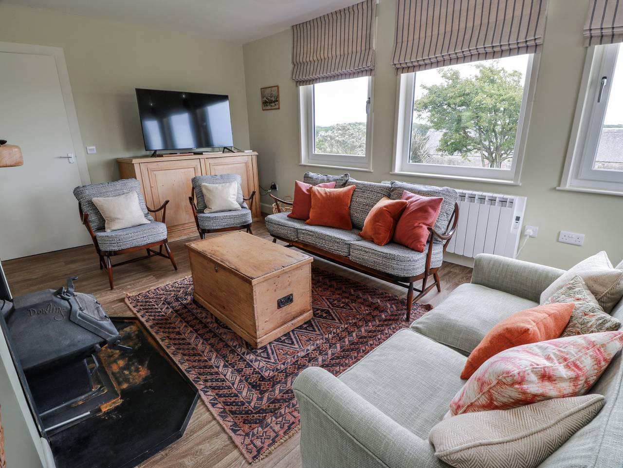 The Dairy in Dumfries and Galloway