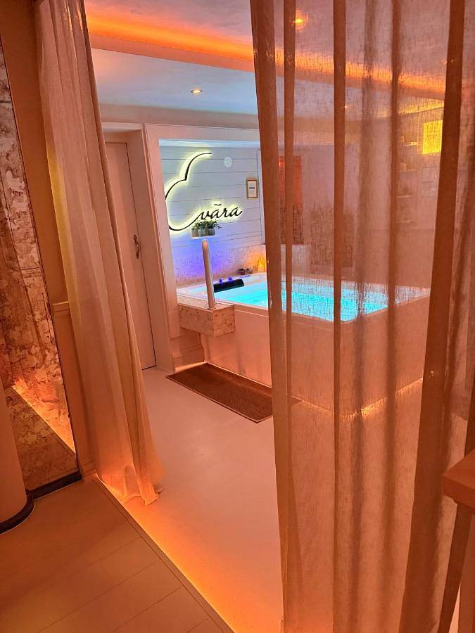 Location de vacances pour 3 personnes, avec jacuzzi et sauna dans Herck-la-Ville - 4