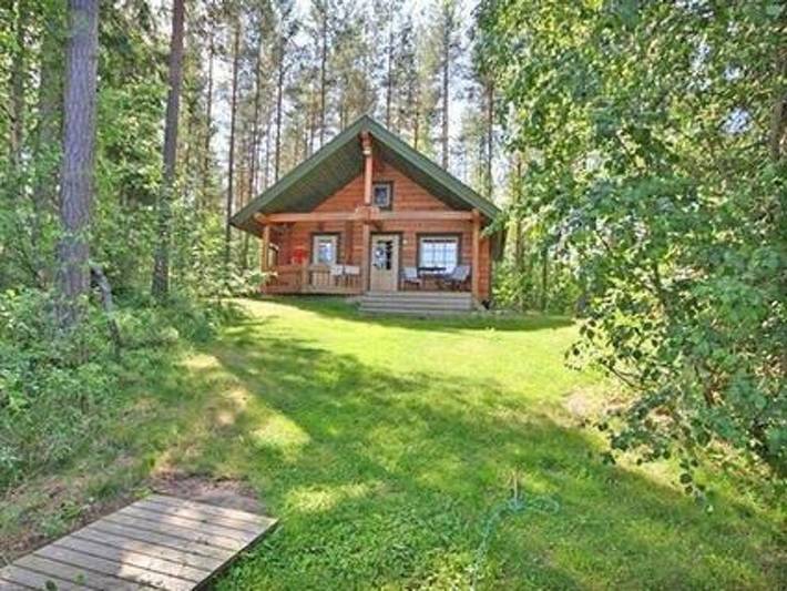 Ferienhaus für 2 Personen, mit Sauna und Terrasse sowie Seeblick - 1