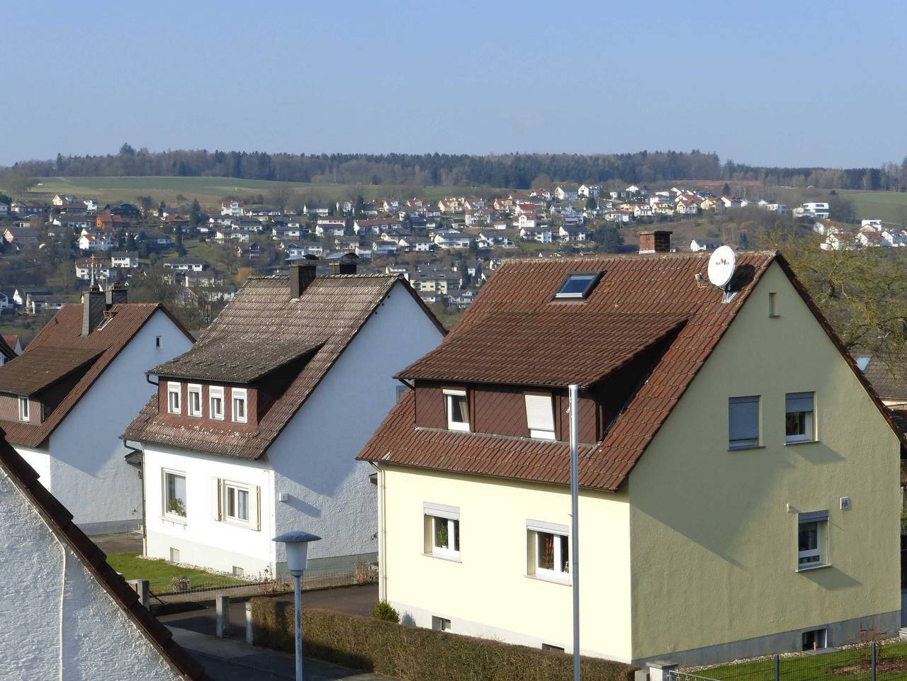 Ganze Ferienwohnung, Ferienwohnung Baier in Erbach im Odenwald, Main-Odenwald