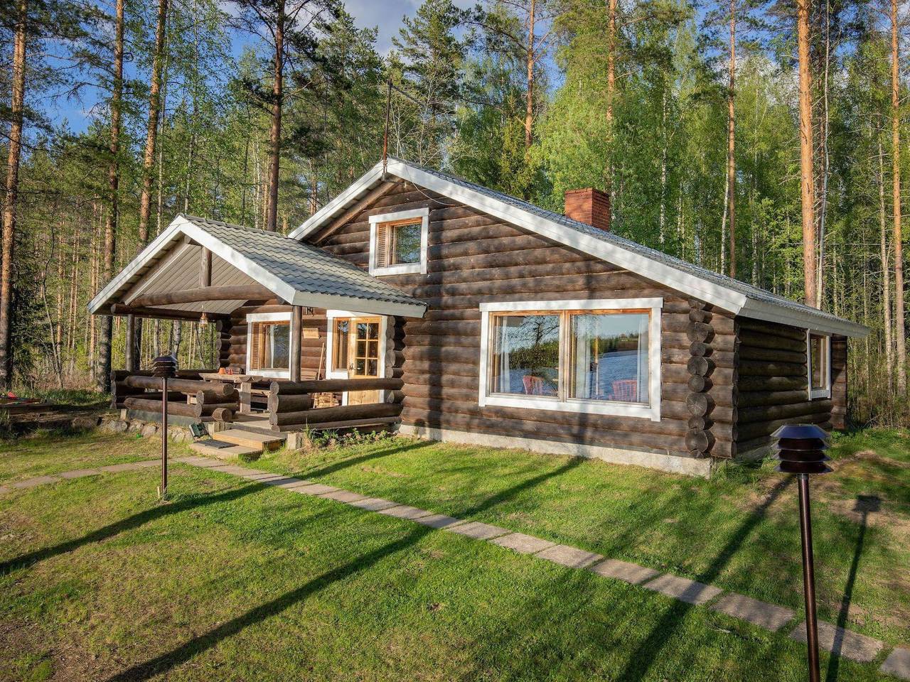Tatunmökki in Mikkeli, Südsavo