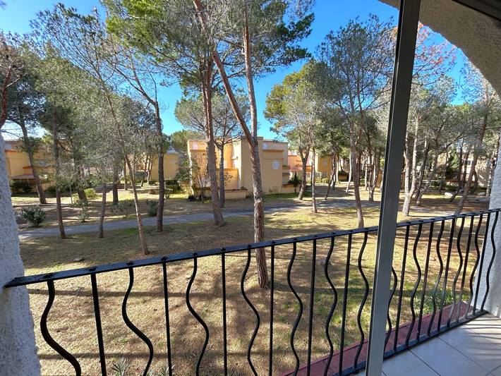 Appartement de vacances pour 6 personnes, avec Balcon